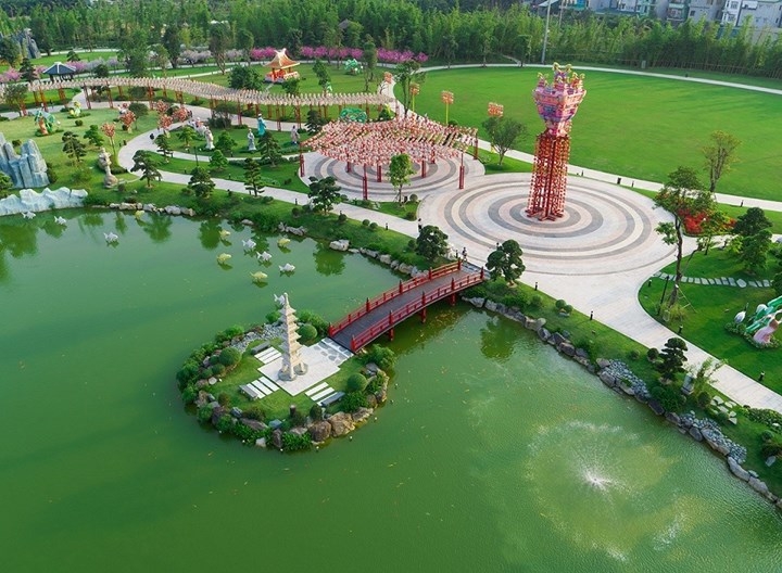 Tin nhanh bất động sản ngày 2/6: Ra mắt dự án The Metrolines tại đại đô thị Vinhomes Smart City