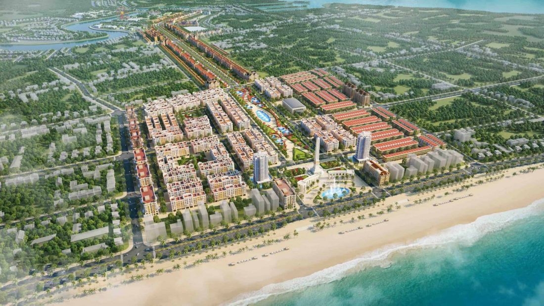 Tin nhanh bất động sản ngày 15/6: Quảng Ninh giao hơn 10ha đất xây khu dân cư cho công ty con của Licogi 18
