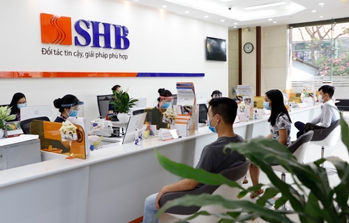 Tin nhanh ngân hàng ngày 15/6: SHB được nâng vốn điều lệ lên hơn 19.260 tỷ đồng Tin nhanh ngân hàng ngày 15/6: SHB được nâng vốn điều lệ lên hơn 19.260 tỷ đồng