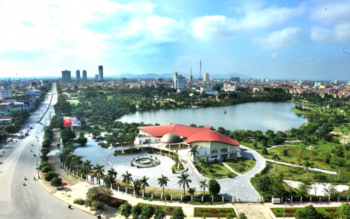 Tin nhanh bất động sản ngày 19/6: Nghệ An duyệt quy hoạch chi tiết 1/500 khu đô thị ven sông Vinh