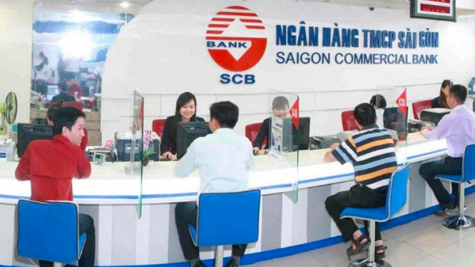 Ủy ban Chứng khoán Nhà nước xử phạt SCB vì không báo cáo thông tin
