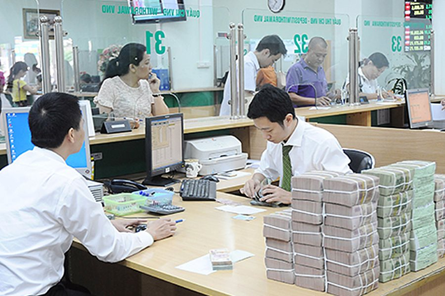 Thu ngân sách 6 tháng đầu năm vượt 14% so với cùng kỳ