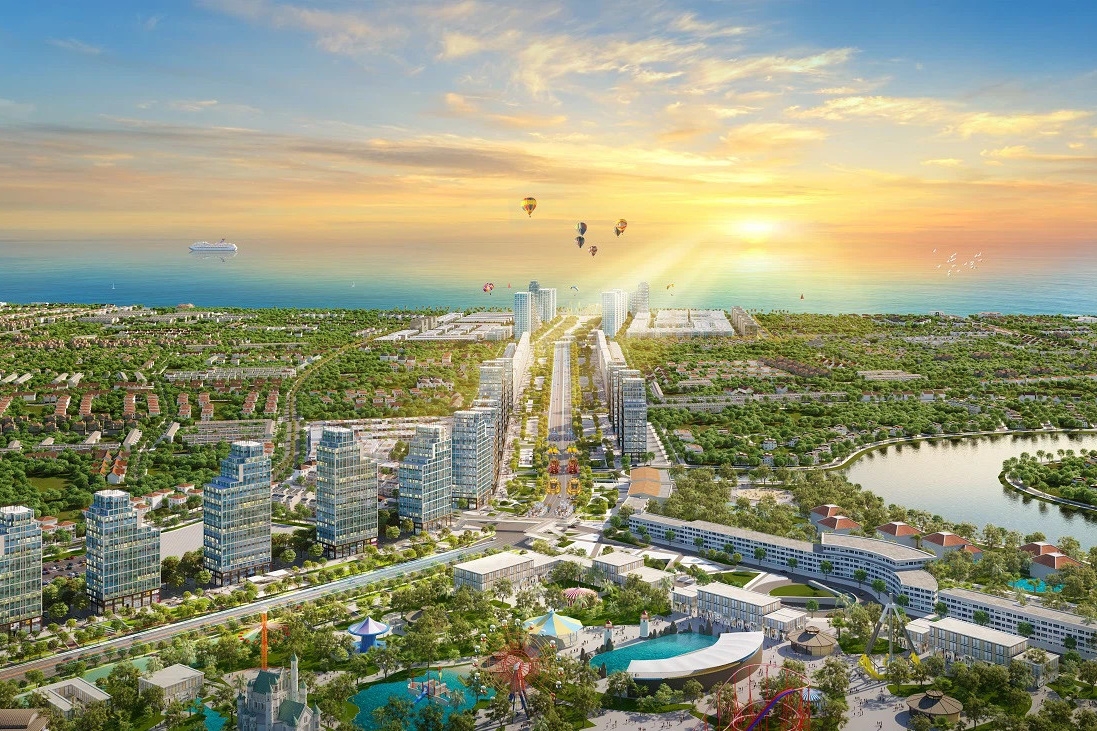 Tin nhanh bất động sản ngày 16/7: Quảng Nam hủy 185 sổ đỏ của Công ty Chí Thành