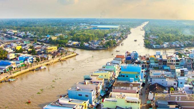 Tin nhanh bất động sản ngày 25/7: Tuyên Quang thu hồi gần 20 ha đất làm Dự án khu đô thị mới bên bờ sông Lô
