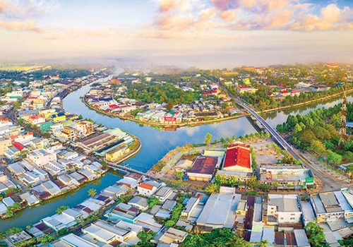 Tin nhanh bất động sản ngày 28/7: Liên danh Central Capital - PMIC - Happy House Việt Nhật đề xuất nghiên cứu đầu tư nhà ở xã hội tại Quảng Ngãi