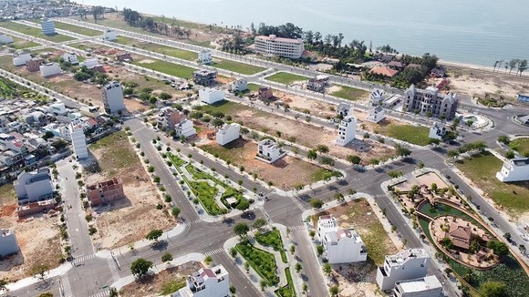Bộ Công an vào cuộc điều tra 9 dự án tại TP Phan Thiết Bộ Công an vào cuộc điều tra 9 dự án tại TP Phan Thiết