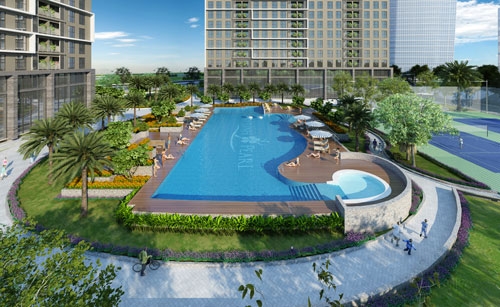 Hà Nội cấp sổ đỏ chung cư cho hàng trăm người nước ngoài Hà Nội cấp sổ đỏ chung cư cho hàng trăm người nước ngoài