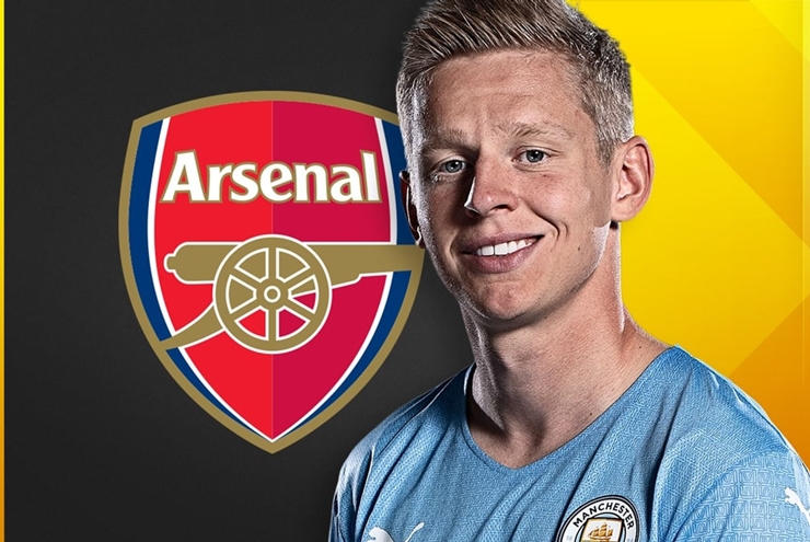 Tin thể thao ngày 15/7: Arsenal chiêu mộ Zinchenko Tin thể thao ngày 15/7: Arsenal chiêu mộ Zinchenko
