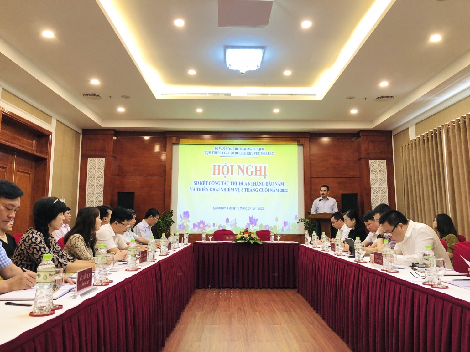Cụm thi đua các sở du lịch khu vực phía Bắc triển khai nhiệm vụ 6 tháng cuối năm 2022