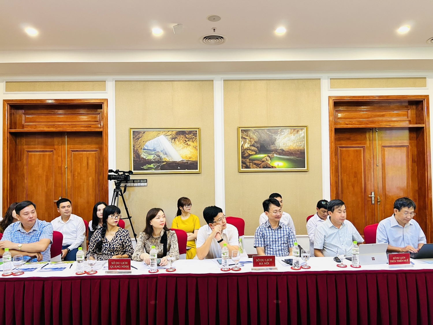 Cụm thi đua các sở du lịch khu vực phía Bắc triển khai nhiệm vụ 6 tháng cuối năm 2022