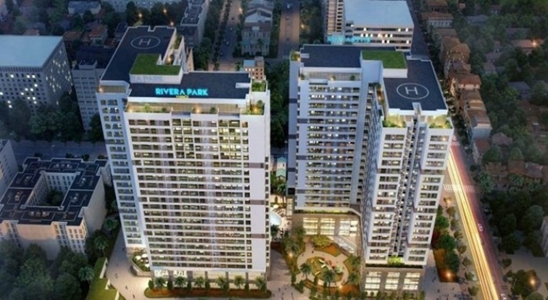 Công ty Long Giang Land nợ thuế gần 55 tỷ đồng Công ty Long Giang Land nợ thuế gần 55 tỷ đồng