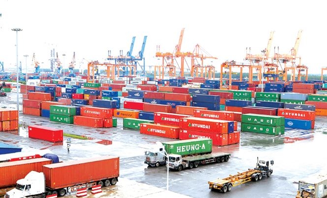 Tổng kim ngạch xuất, nhập khẩu hàng hóa Việt Nam ước đạt hơn 431 tỷ USD Tổng kim ngạch xuất, nhập khẩu hàng hóa Việt Nam ước đạt hơn 431 tỷ USD