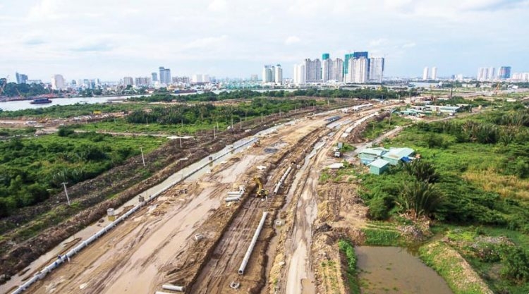 TP HCM thông tin về 3 dự án BĐS “treo” nhiều năm tại Bình Chánh TP HCM thông tin về 3 dự án BĐS “treo” nhiều năm tại Bình Chánh