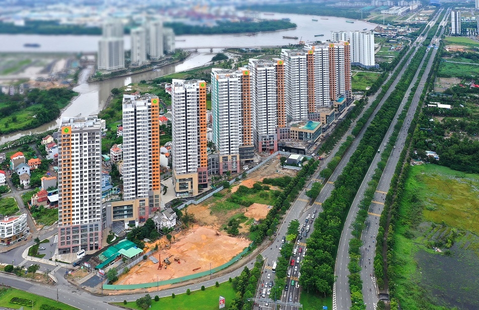Nhiều chính sách mới tác động đến thị trường bất động sản Nhiều chính sách mới tác động đến thị trường bất động sản