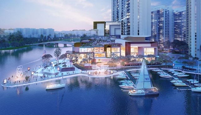 Vay nợ tại Nam Long, CenLand, nhà Khang Điền... tăng mạnh