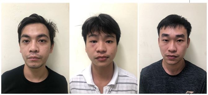 Hà Nội: Công an quận Bắc Từ Liêm khởi tố hình sự nhóm đối tượng lừa đảo chiếm đoạt tài sản qua mạng xã hội