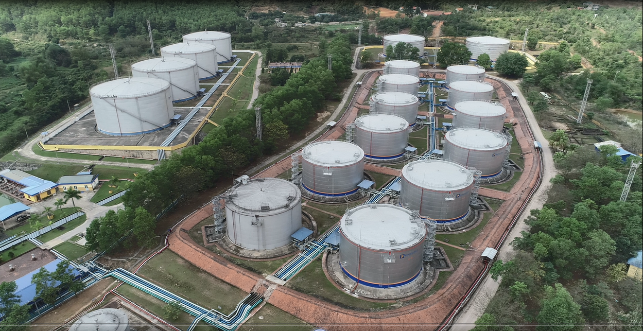 Từ 10/8, xăng dầu xuất, nhập, tồn kho phải kết nối trực tuyến số lượng với hải quan