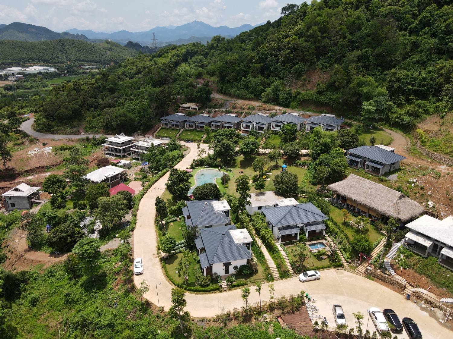 Hòa Bình: Công khai 51 dự án bất động sản chưa được phép mua bán Hòa Bình: Công khai 51 dự án bất động sản chưa được phép mua bán
