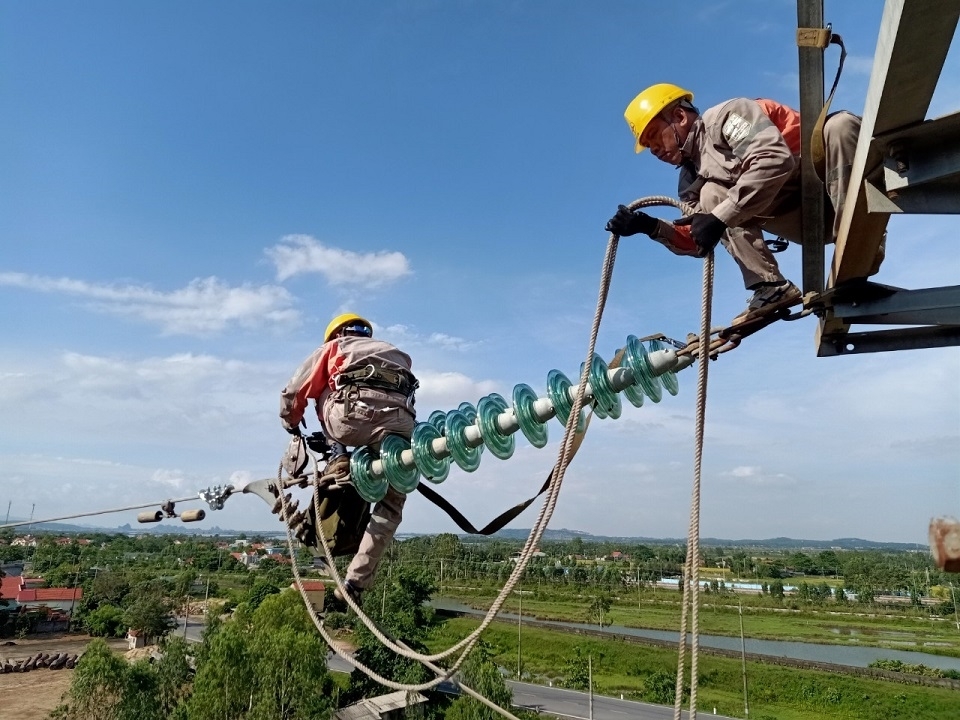 EVNNPC: Tình hình hoạt động sản xuất kinh doanh tháng 7, nhiệm vụ công tác tháng 8 năm 2022