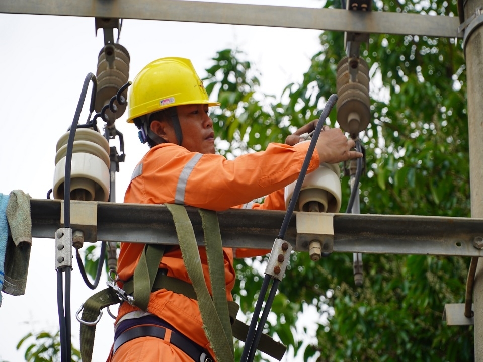 EVNNPC: Tình hình hoạt động sản xuất kinh doanh tháng 7, nhiệm vụ công tác tháng 8 năm 2022