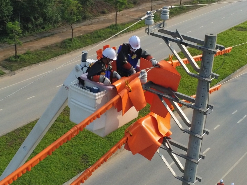 EVNNPC: Tình hình hoạt động sản xuất kinh doanh tháng 7, nhiệm vụ công tác tháng 8 năm 2022
