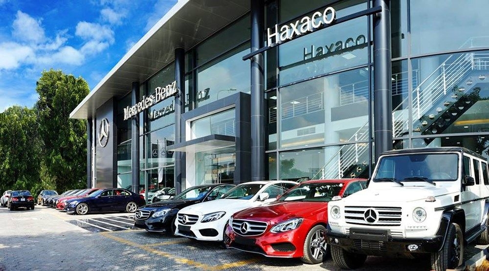 Tin bất động sản ngày 15/8: Haxaco đầu tư 470 tỉ đồng mua “đất vàng” ở TP HCM Tin bất động sản ngày 15/8: Haxaco đầu tư 470 tỉ đồng mua “đất vàng” ở TP HCM