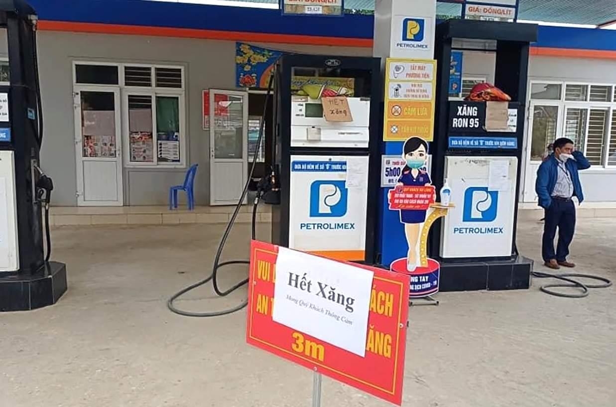 Cơ sở kinh doanh xăng dầu Cơ sở kinh doanh xăng dầu