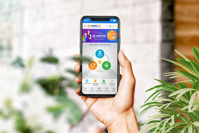 Tin nhanh ngân hàng ngày 9/9: LienVietPostBank ra mắt tính năng mua sắm online