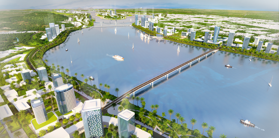 Tin nhanh bất động sản ngày 26/9: Quảng Ngãi Quy hoạch công viên hơn 7,2 ha ven sông Trà Khúc Tin nhanh bất động sản ngày 26/9: Quảng Ngãi Quy hoạch công viên hơn 7,2 ha ven sông Trà Khúc