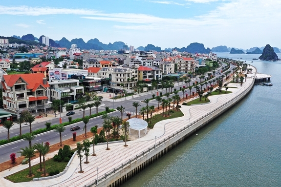 Quảng Ninh sắp khởi công 4 dự án trọng điểm, tổng mức đầu tư 283 nghìn tỉ đồng Quảng Ninh sắp khởi công 4 dự án trọng điểm, tổng mức đầu tư 283 nghìn tỉ đồng