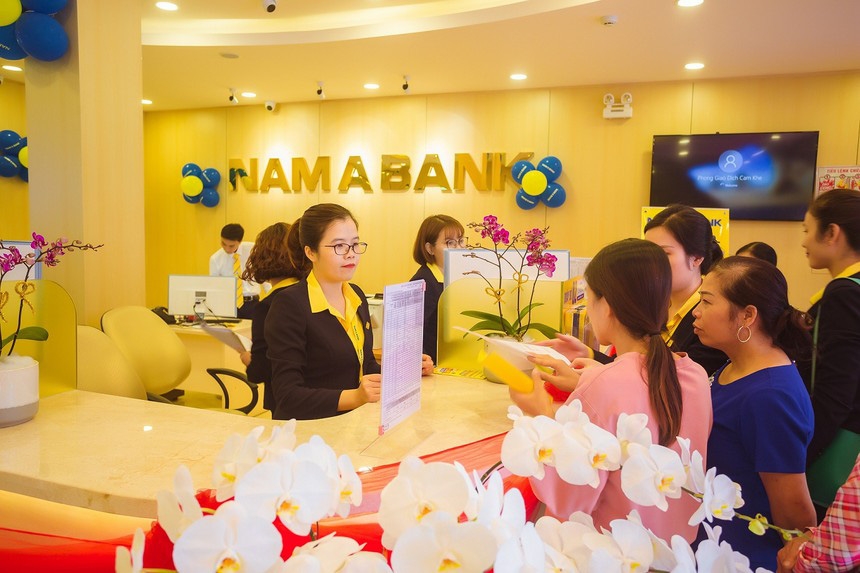 Tin ngân hàng ngày 2/9: Khách hàng an tâm giao dịch xuyên lễ cùng Nam A Bank Tin ngân hàng ngày 2/9: Khách hàng an tâm giao dịch xuyên lễ cùng Nam A Bank
