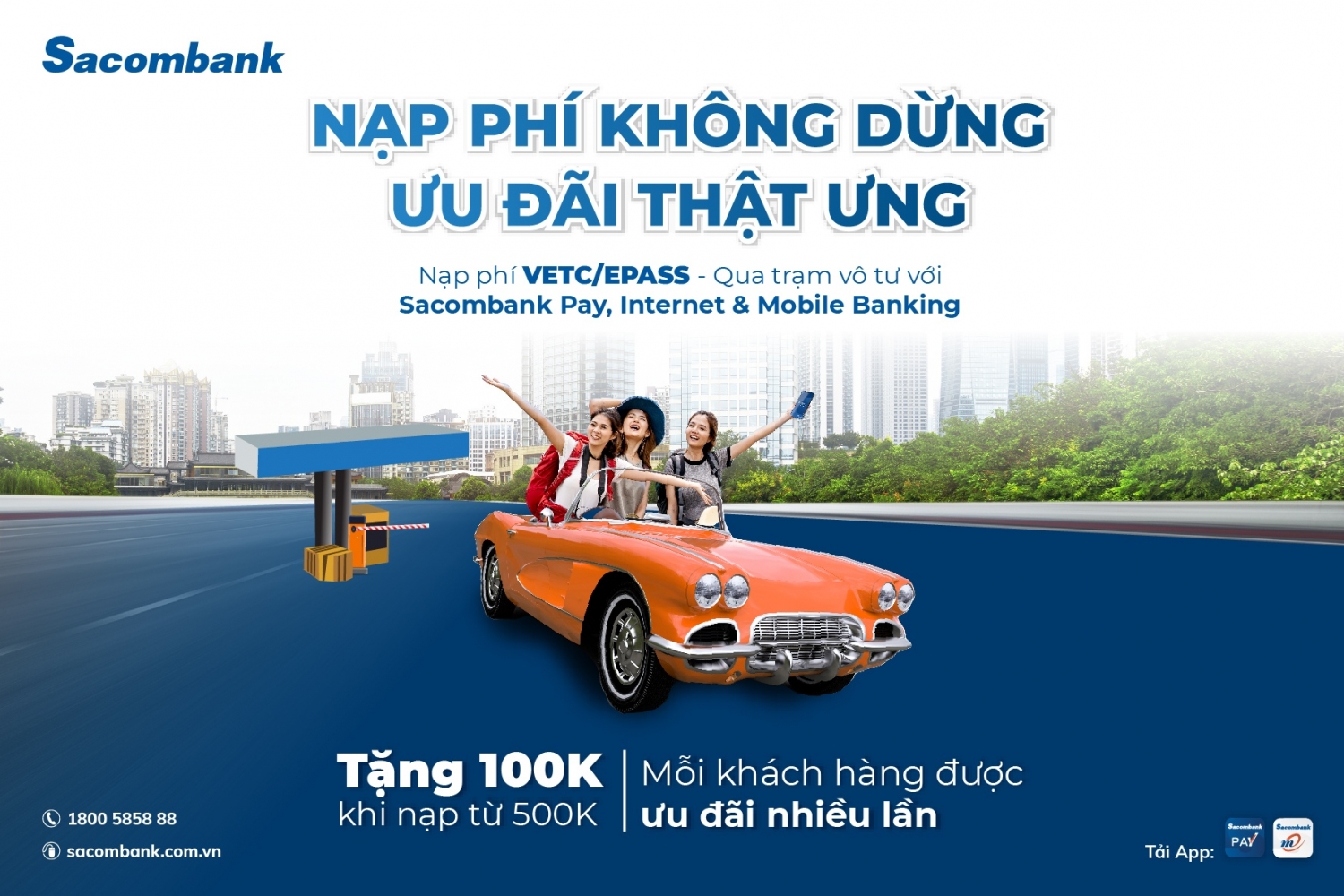 Tin ngân hàng ngày 2/9: Khách hàng an tâm giao dịch xuyên lễ cùng Nam A Bank Tin ngân hàng ngày 2/9: Khách hàng an tâm giao dịch xuyên lễ cùng Nam A Bank