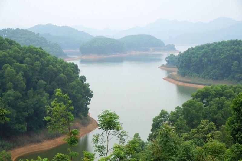 Tin bất động sản ngày 6/9: Thu hồi chủ trương đầu tư Dự án Khu du lịch nghỉ dưỡng quốc tế 5 sao Hồ Núi Cốc Tin bất động sản ngày 6/9: Thu hồi chủ trương đầu tư Dự án Khu du lịch nghỉ dưỡng quốc tế 5 sao Hồ Núi Cốc
