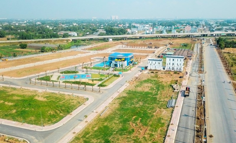 Tin bất động sản ngày 14/9: Tháng 8, đất nền TP HCM tiếp tục vắng bóng nguồn cung mới Tin bất động sản ngày 14/9: Tháng 8, đất nền TP HCM tiếp tục vắng bóng nguồn cung mới