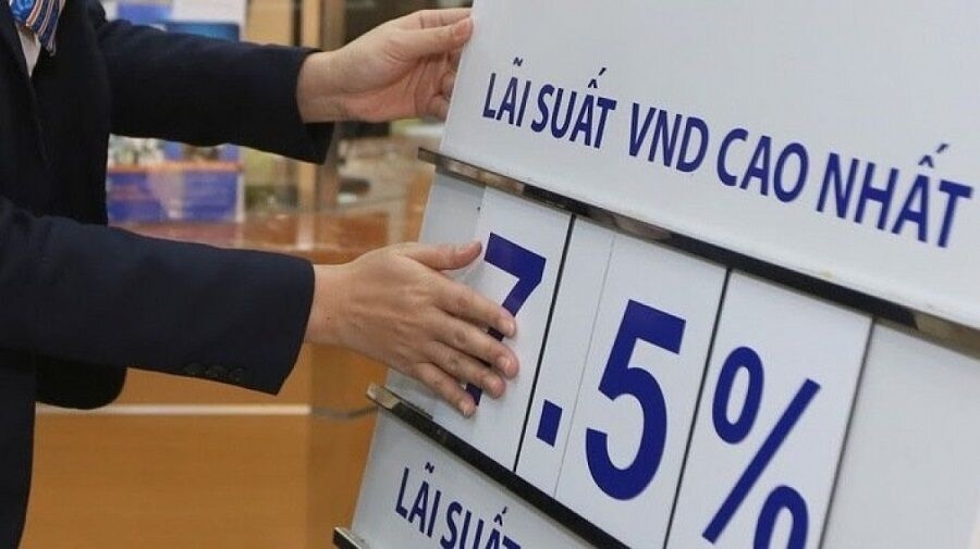 Tin ngân hàng ngày 23/9: Ngân hàng Nhà nước điều chỉnh tăng trần lãi suất huy động Tin ngân hàng ngày 23/9: Ngân hàng Nhà nước điều chỉnh tăng trần lãi suất huy động