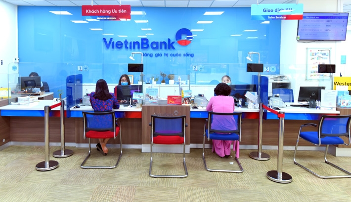 Tin nhanh ngân hàng ngày 7/10: VietinBank hỗ trợ người lao động nhận tiền bảo hiểm thất nghiệp Tin nhanh ngân hàng ngày 7/10: VietinBank hỗ trợ người lao động nhận tiền bảo hiểm thất nghiệp