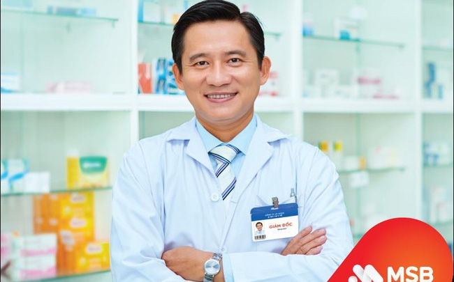 Tin nhanh ngân hàng ngày 8/10: MSB hỗ trợ lãi suất cho doanh nghiệp Dược - Y tế