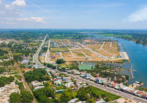 Tin nhanh bất động sản ngày 14/10: Quảng Nam quy hoạch khu đô thị Chu Lai hơn 329 ha Tin nhanh bất động sản ngày 14/10: Quảng Nam quy hoạch khu đô thị Chu Lai hơn 329 ha