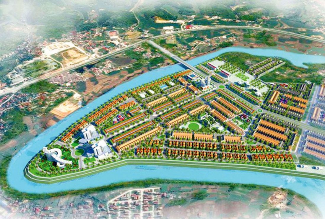 Tin nhanh bất động sản ngày 19/10: Bắc Ninh sắp có khu nhà ở Văn Phú 23ha