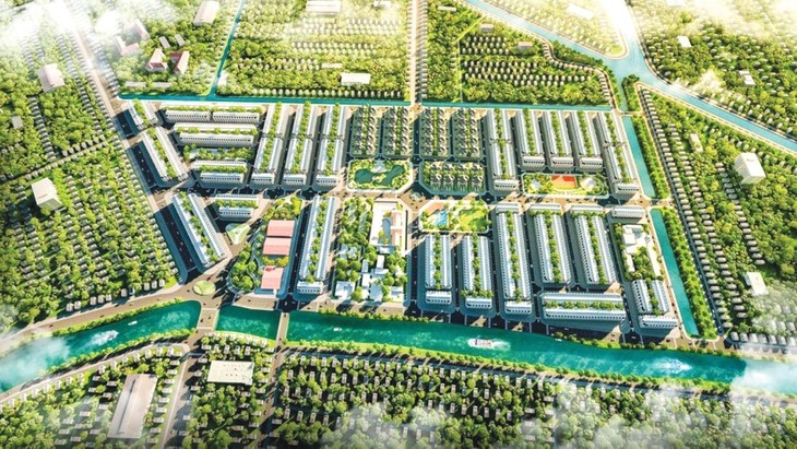 Tin nhanh bất động sản ngày 20/10: Đà Nẵng được chuyển hơn 43 ha đất nông nghiệp để xây đô thị