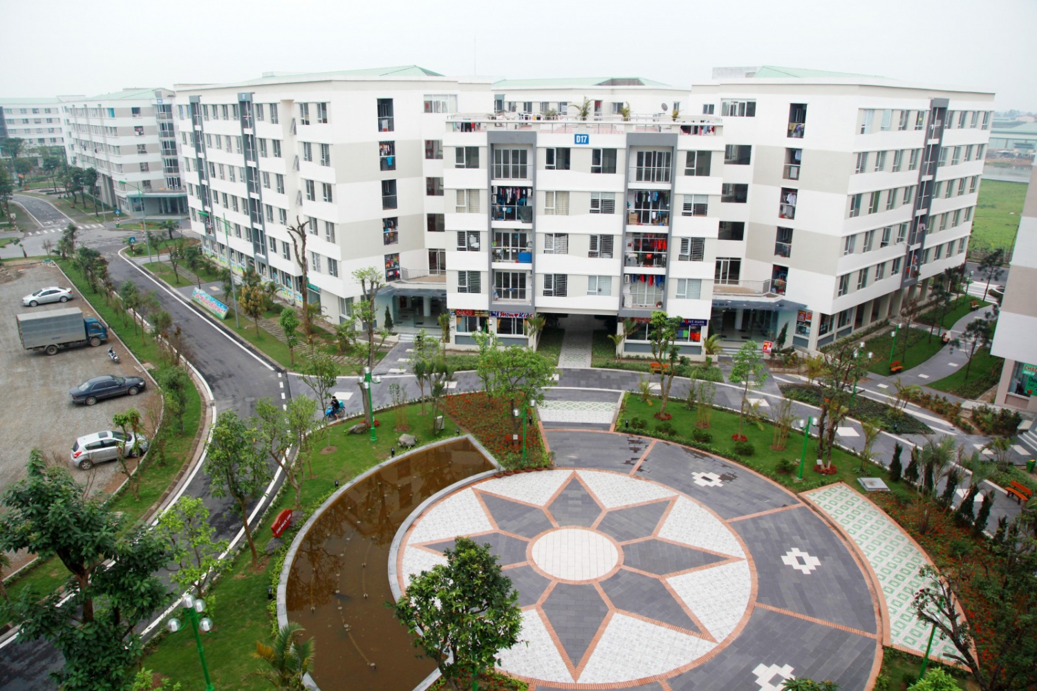Bộ Xây dựng đề xuất gói tín dụng 65.000 tỷ đồng phát triển nhà ở xã hội