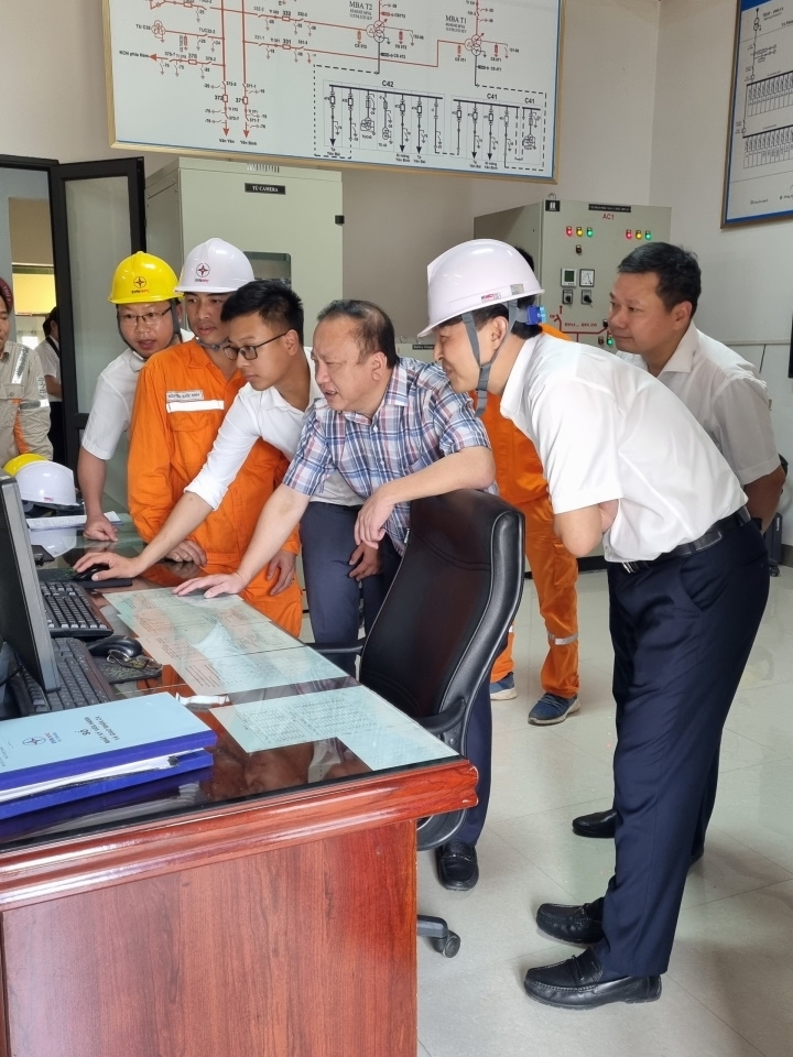 Ngành Hệ thống điện (ĐH Bách khoa Hà Nội): Địa chỉ đỏ cung cấp nguồn nhân lực chất lượng cao cho Tổng công ty Điện lực miền Bắc