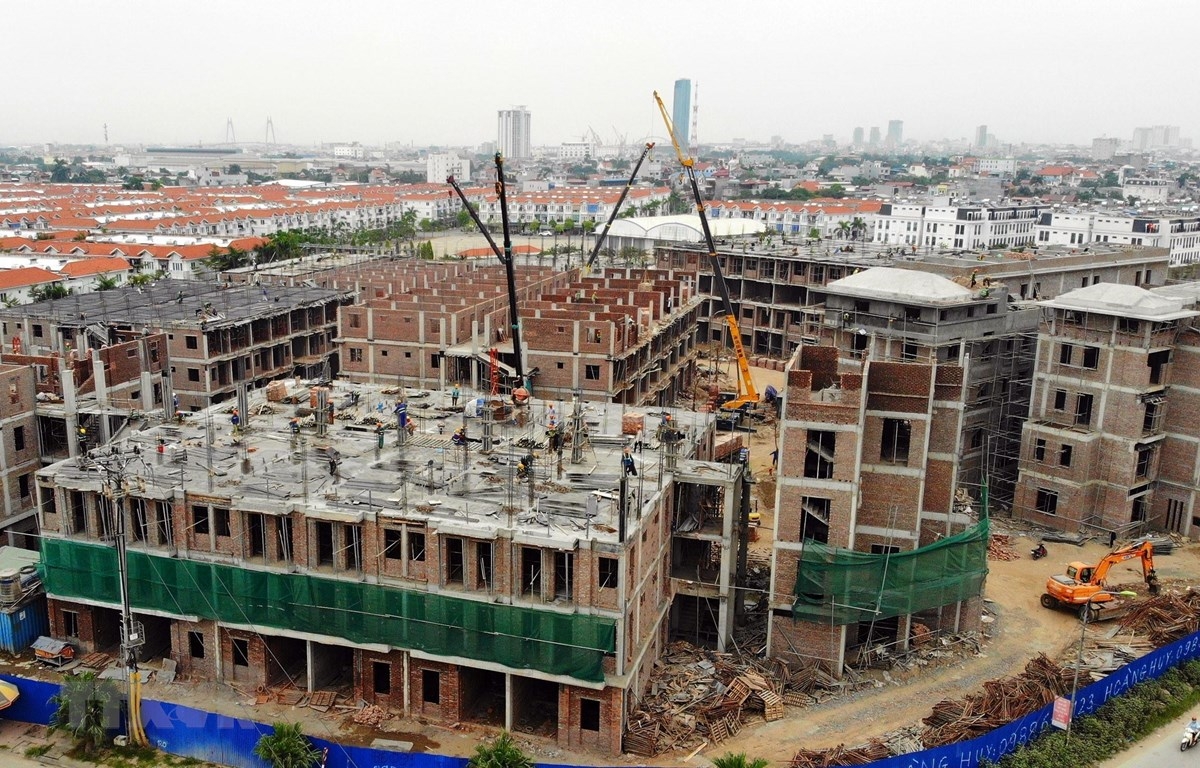 Tin bất động sản ngày 7/10: Hơn 240 dự án NƠXH đang Tin bất động sản ngày 7/10: Hơn 240 dự án NƠXH đang