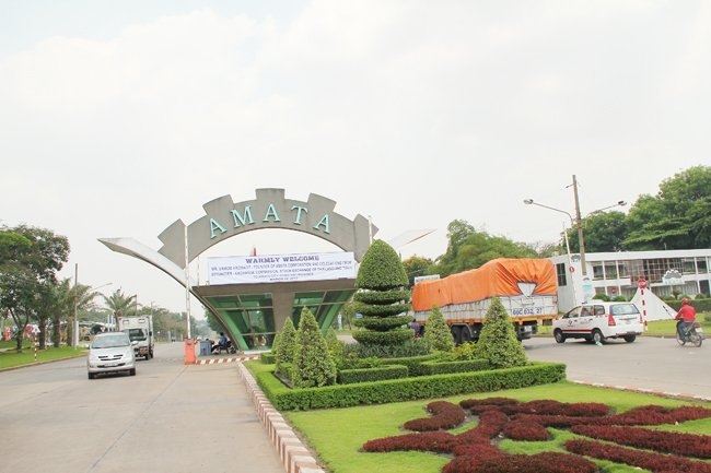 Tin bất động sản ngày 8/10: Tập đoàn AMATA đầu tư khu công nghiệp 714ha tại Quảng Ninh Tin bất động sản ngày 8/10: Tập đoàn AMATA đầu tư khu công nghiệp 714ha tại Quảng Ninh
