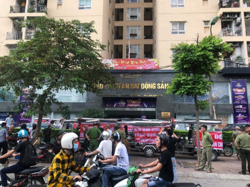Tin bất động sản nổi bật trong tuần qua: Nhiều dấu hiệu lừa đảo trong giao dịch bất động sản Tin bất động sản nổi bật trong tuần qua: Nhiều dấu hiệu lừa đảo trong giao dịch bất động sản