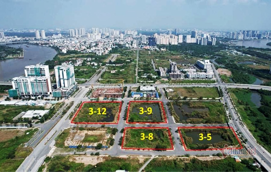 Tin bất động sản ngày 20/10: Kiến nghị xử lý hơn 1.000 tỷ đồng tiền cọc đấu giá đất Thủ Thiêm Tin bất động sản ngày 20/10: Kiến nghị xử lý hơn 1.000 tỷ đồng tiền cọc đấu giá đất Thủ Thiêm