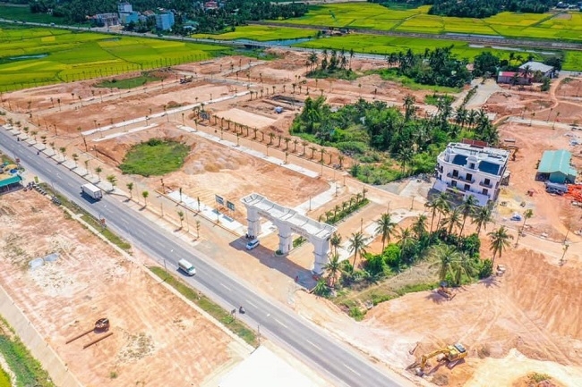 Tin bất động sản ngày 24/10: Bình Định công khai giá bất động sản người nộp thuế Tin bất động sản ngày 24/10: Bình Định công khai giá bất động sản người nộp thuế