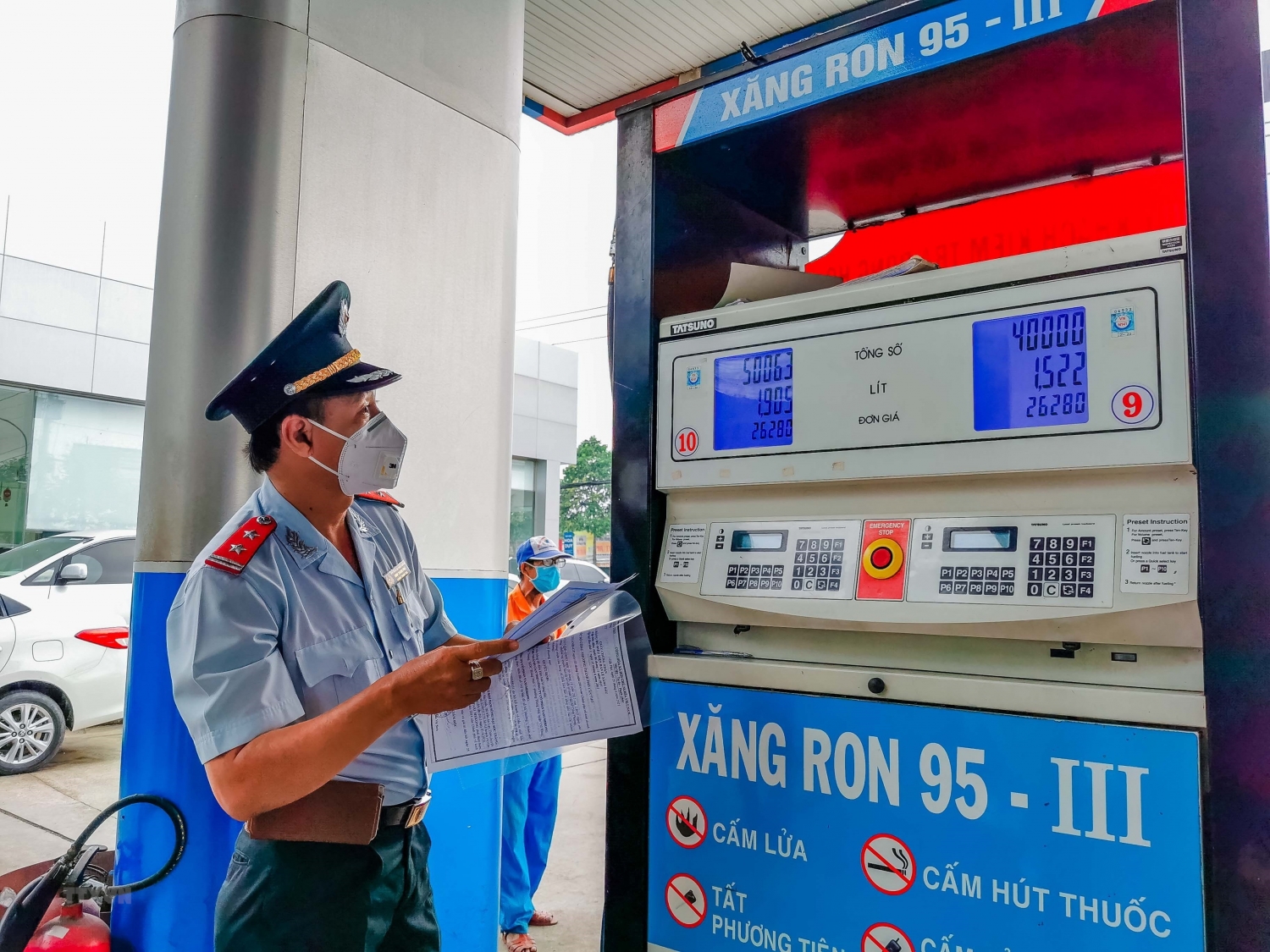 Nhiều doanh nghiệp không nhập đủ lượng xăng dầu được giao Nhiều doanh nghiệp không nhập đủ lượng xăng dầu được giao