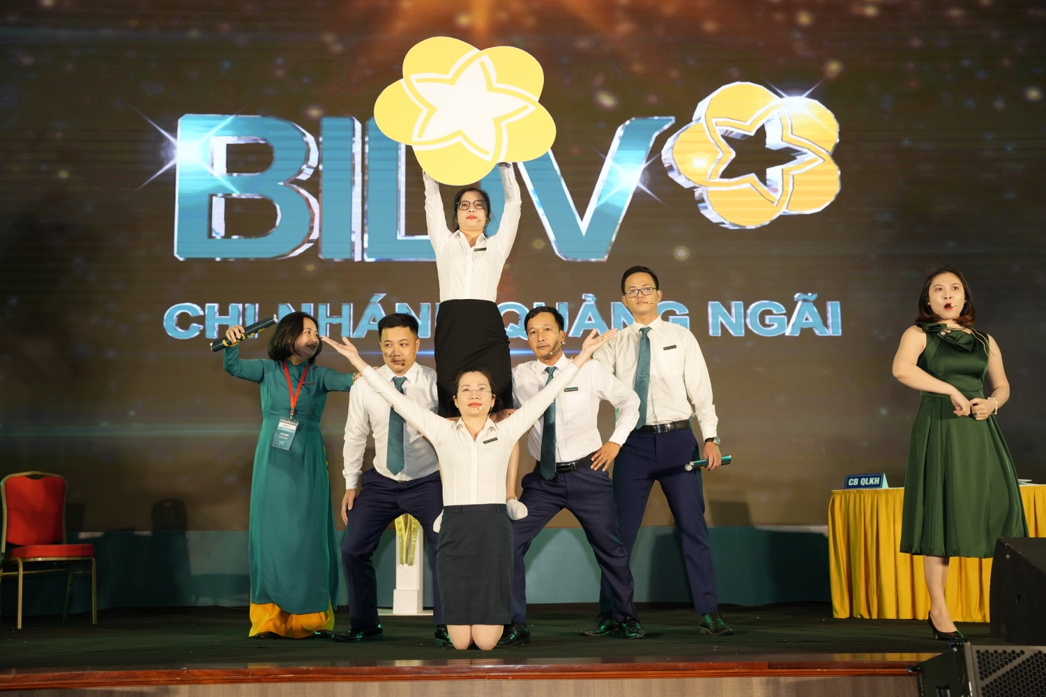 BIDV tổ chức thành công Hội thi văn hóa kiểm soát rủi ro năm 2022 BIDV tổ chức thành công Hội thi văn hóa kiểm soát rủi ro năm 2022