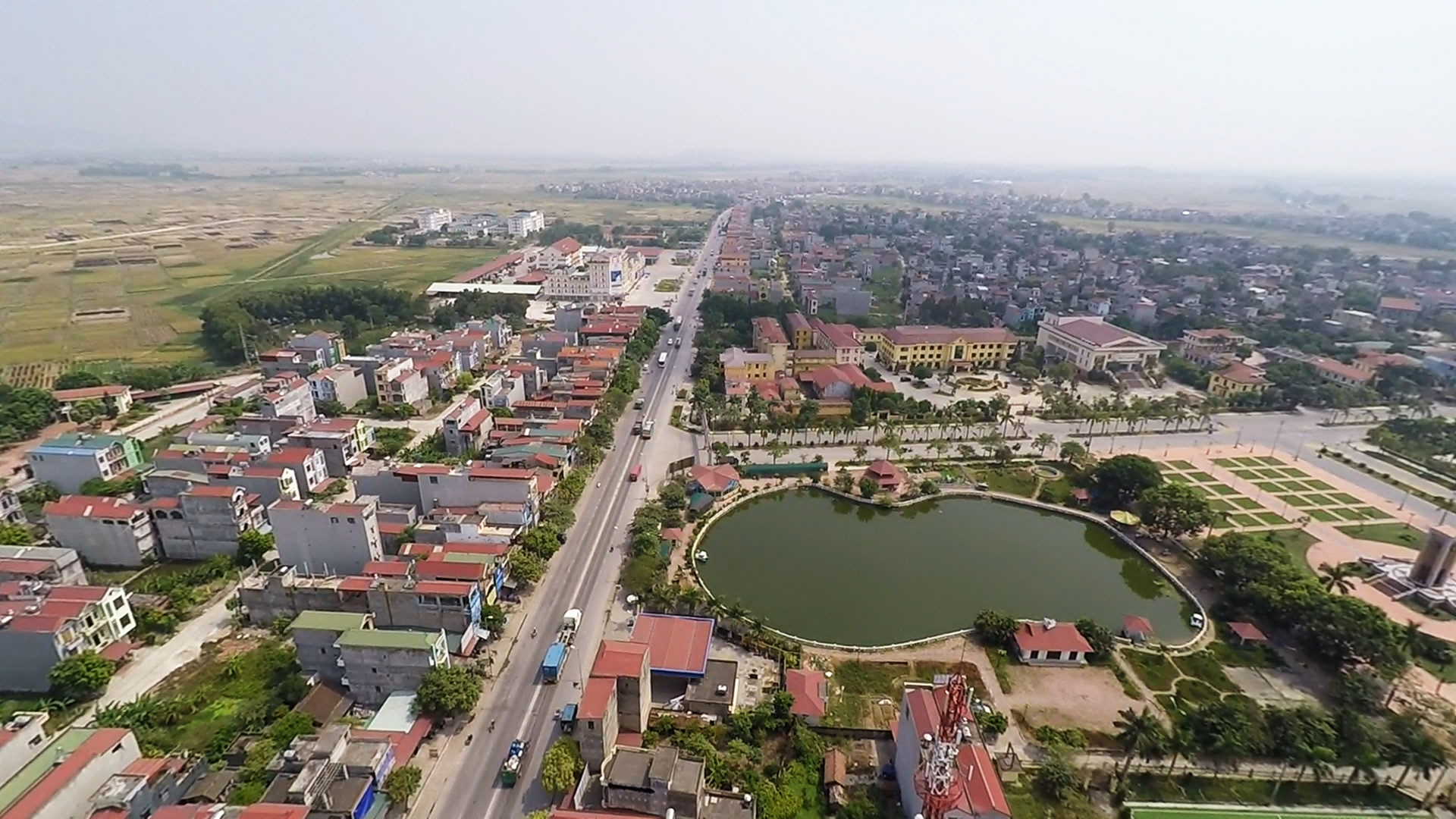 Tin nhanh bất động sản ngày 4/11. Becamex nhận chuyển nhượng lô đất hơn 700 tỷ tại khu đô thị IJC